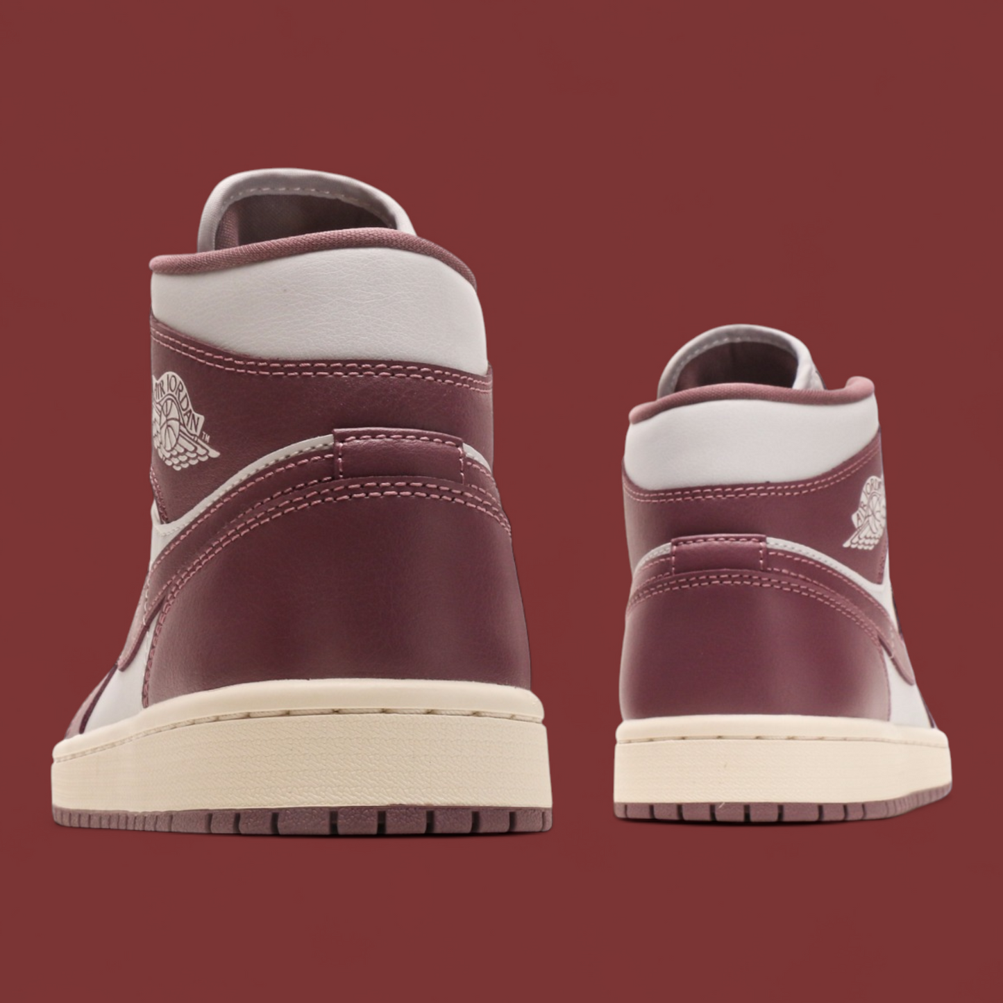 Air Jordan 1 Mid "Sky J Mauve"