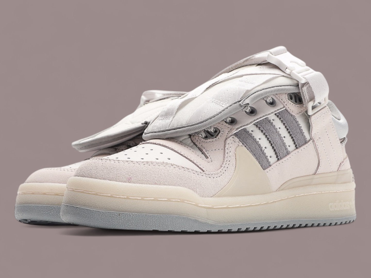Adidas Forum Buckle Low Bad Bunny Last Forum