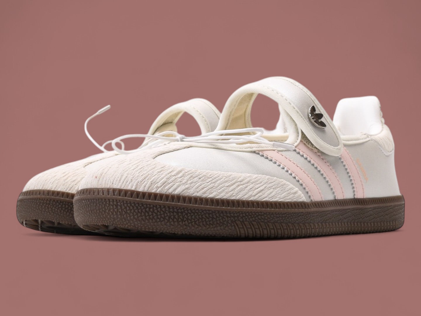 Adidas Samba Jane “Cloud White”