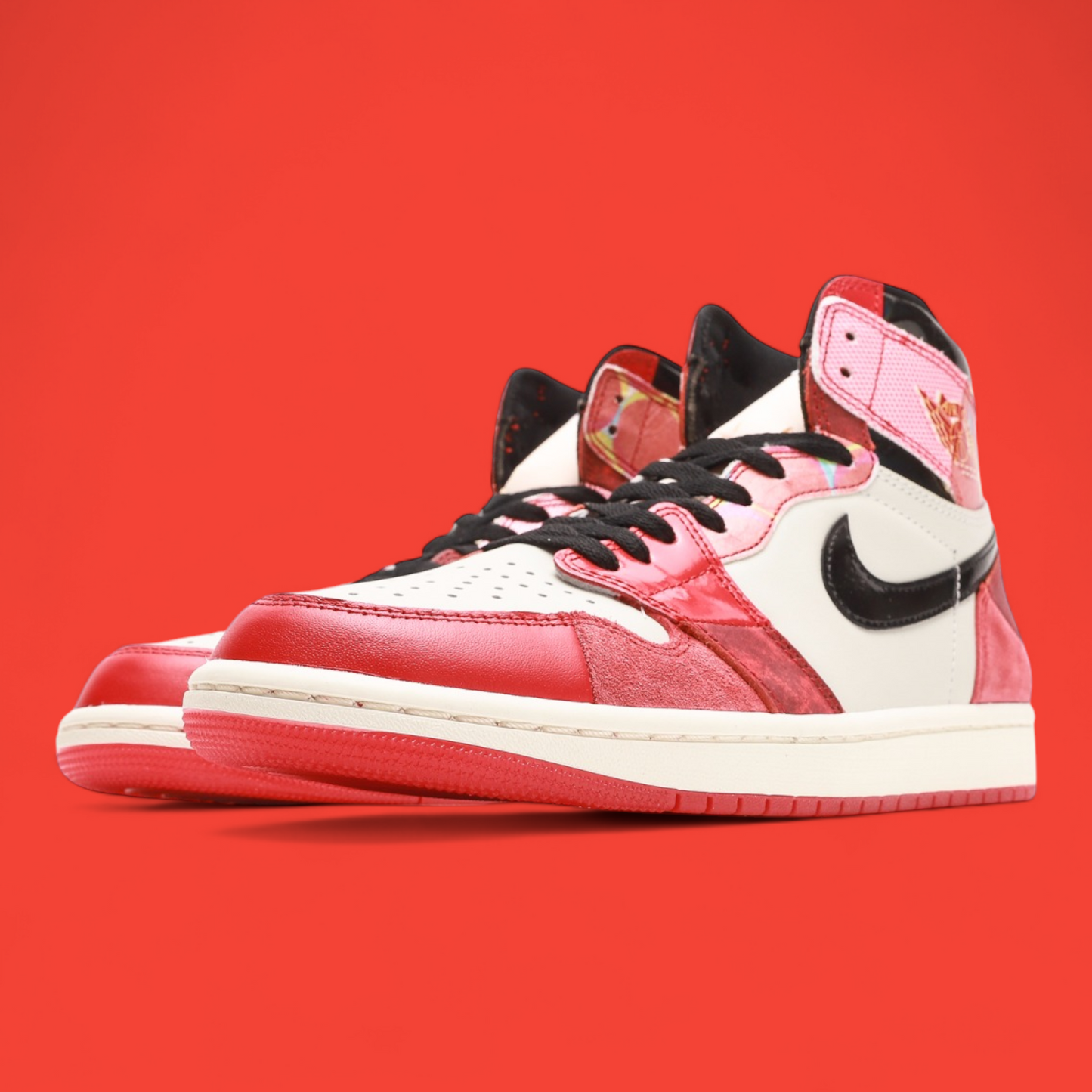 Air Jordan 1 Retro High OG Spider-man