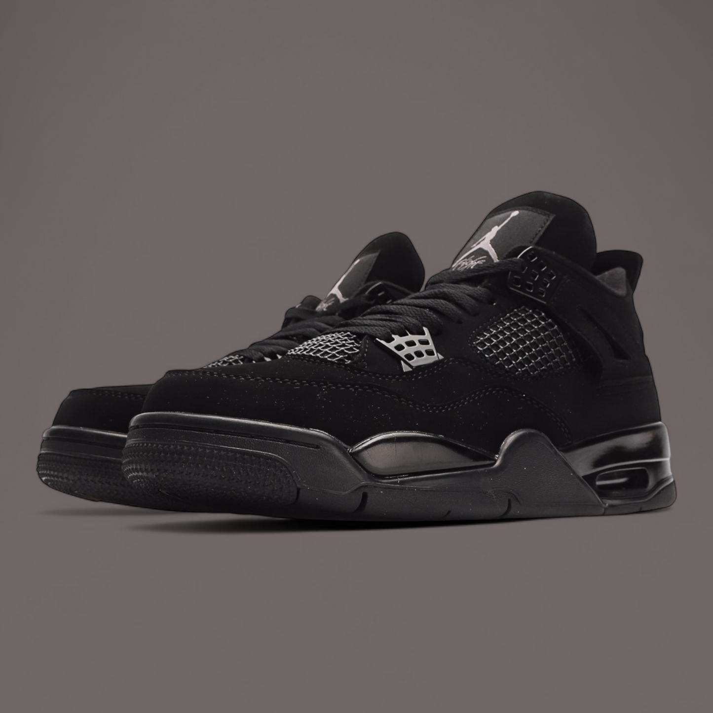 Air Jordan 4 Retro 'Black Cat'