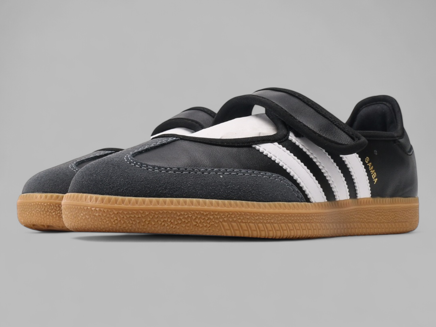 Adidas Samba Jane Sneakers | Black
