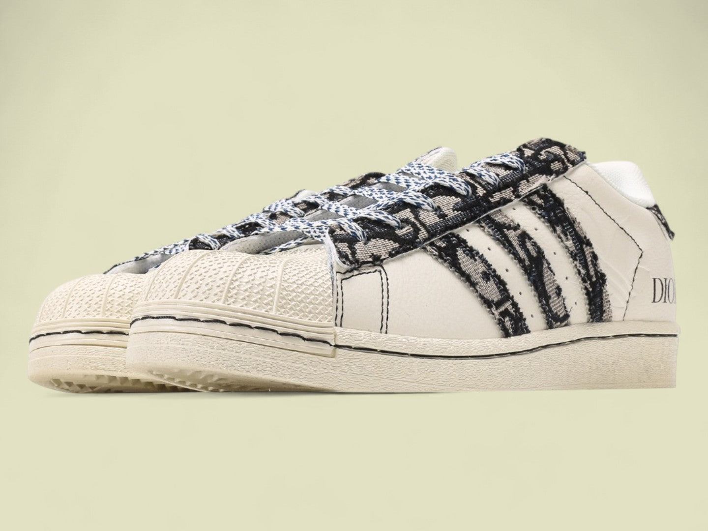 dior x adidas superstar