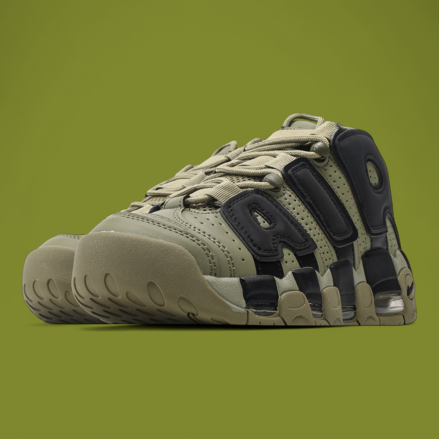 Nike Air More Uptempo Dark Stucco