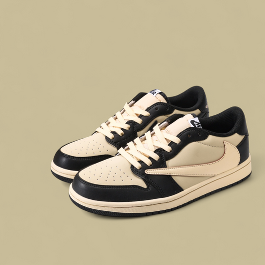 Travis Scott x Air Jordan 1 'Pale Vanilla'