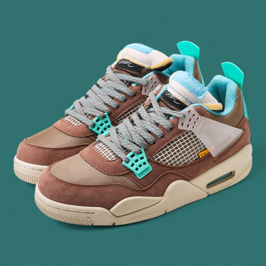 Jordan Mens Air Jordan 4 Retro SP