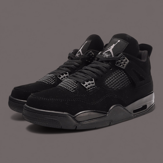 Air Jordan 4 Retro 'Black Cat'
