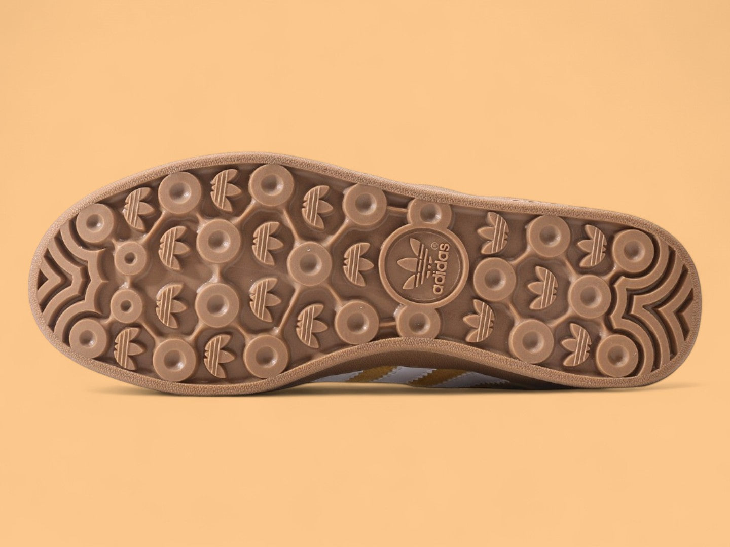 Samba OG Shoes - Beige