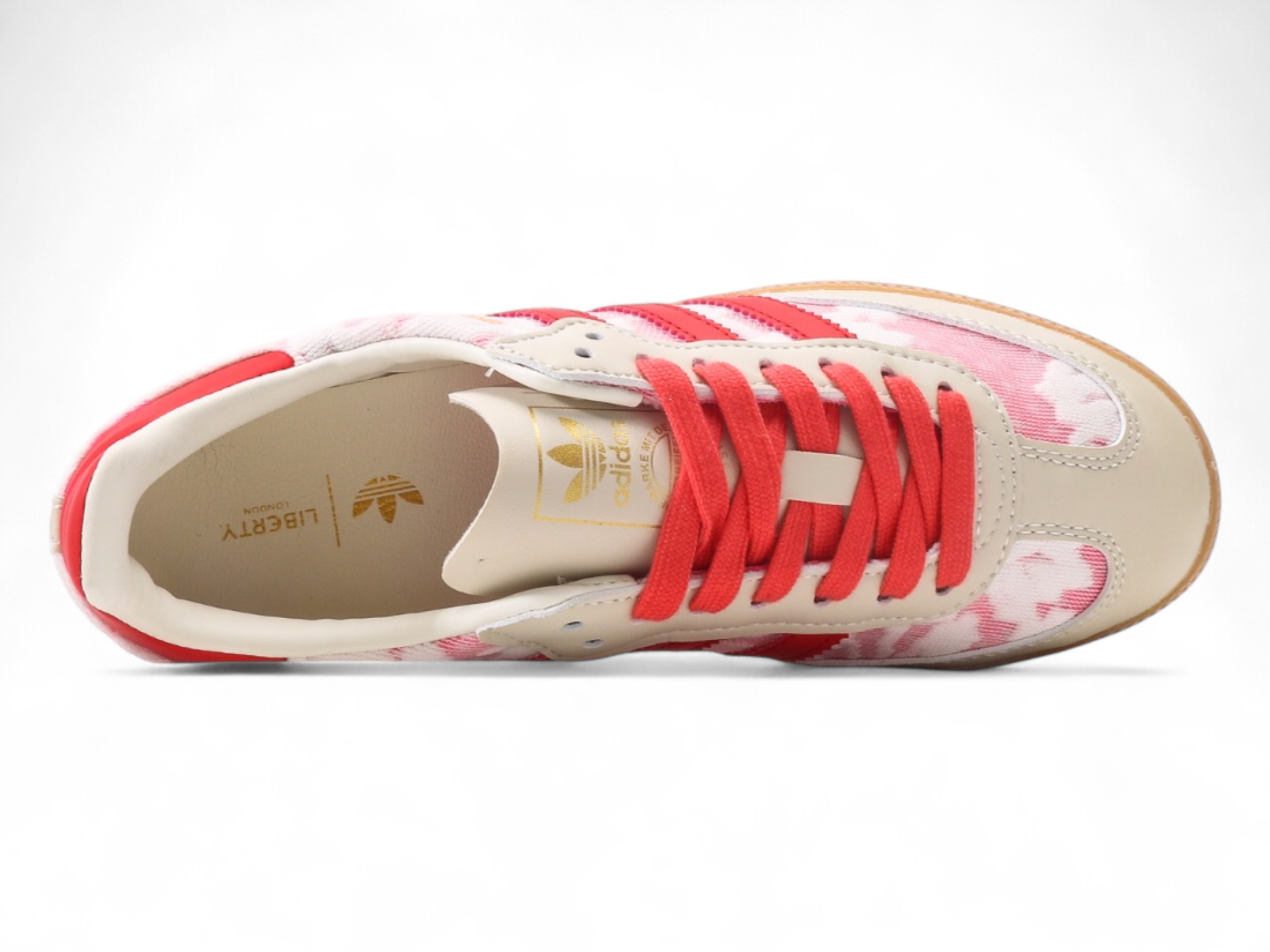 Adidas x Liberty London Samba OG