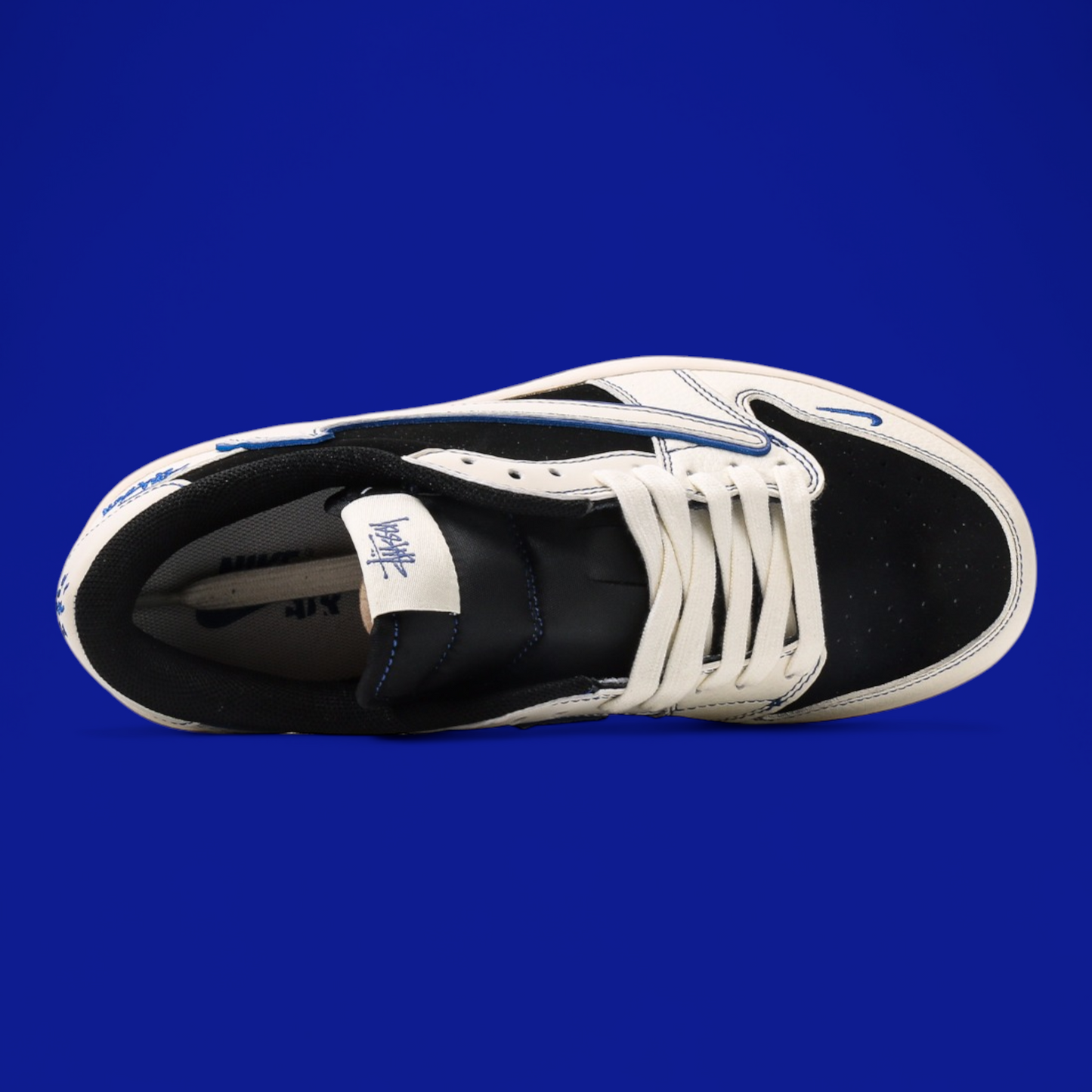 Jordan x Travis Scott x Fragment Air Jordan 1 Low OG SP