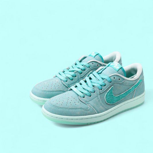 Women's Air Jordan 1 Low OG 'Washed Teal'