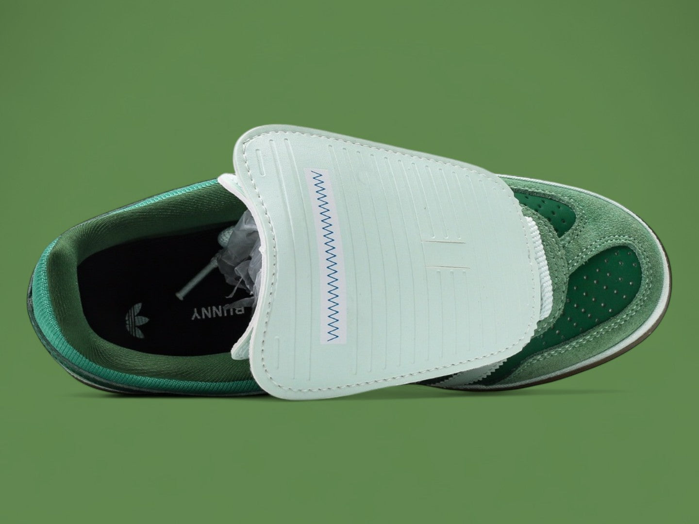 Adidas Gazelle Indoor Bad Bunny El Yunque
