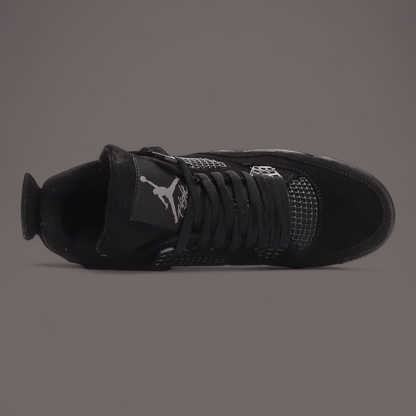 Air Jordan 4 Retro 'Black Cat'