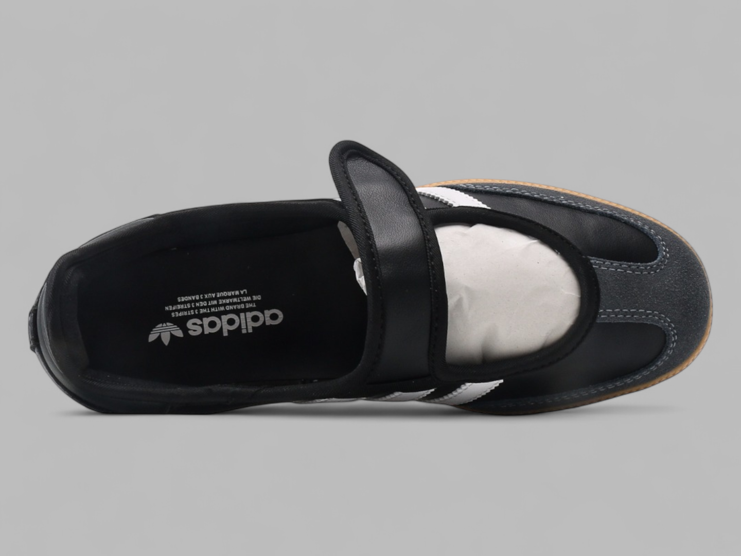 Adidas Samba Jane Sneakers | Black