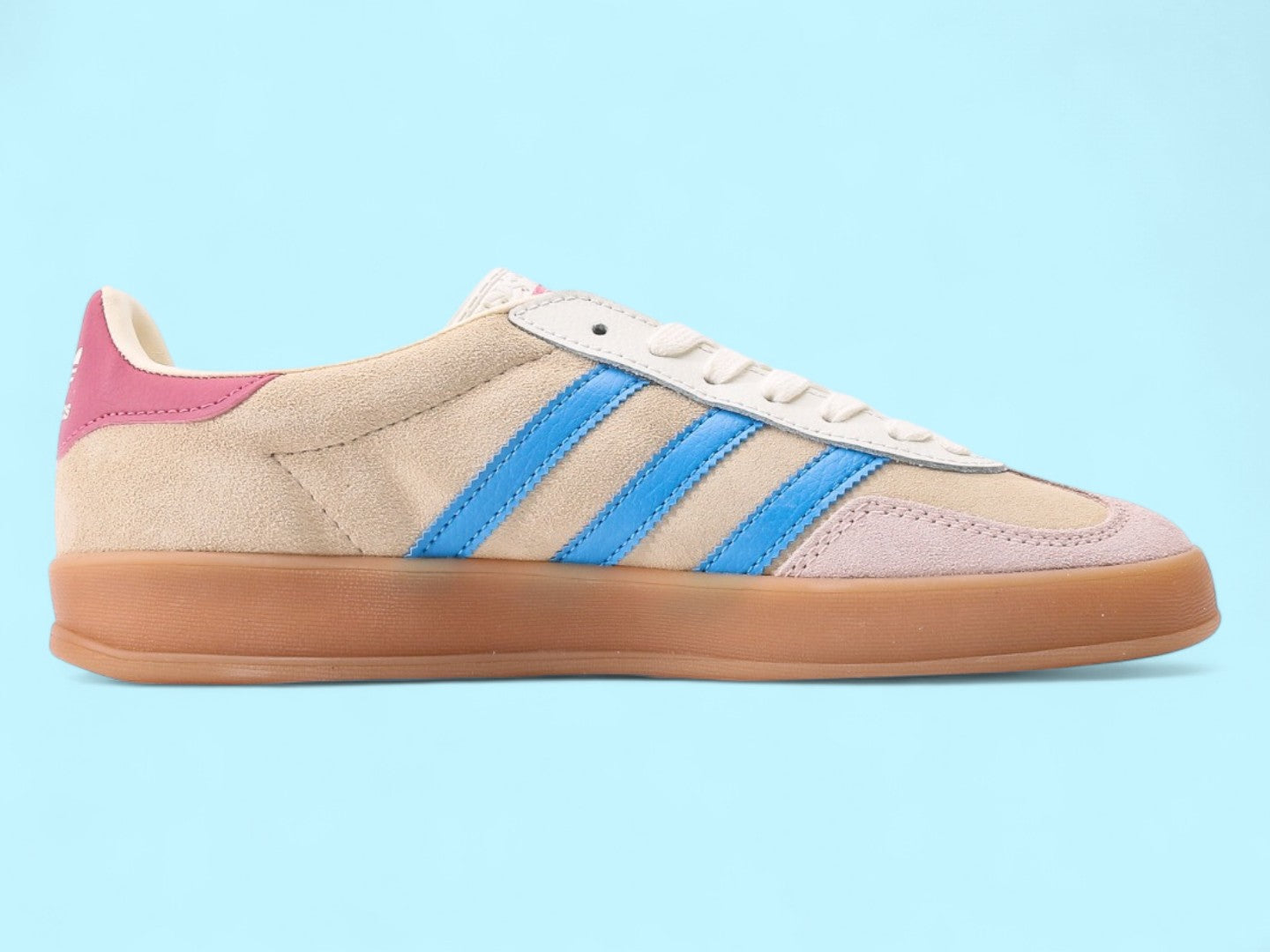 Gazelle Indoor Sand Strata Pulse