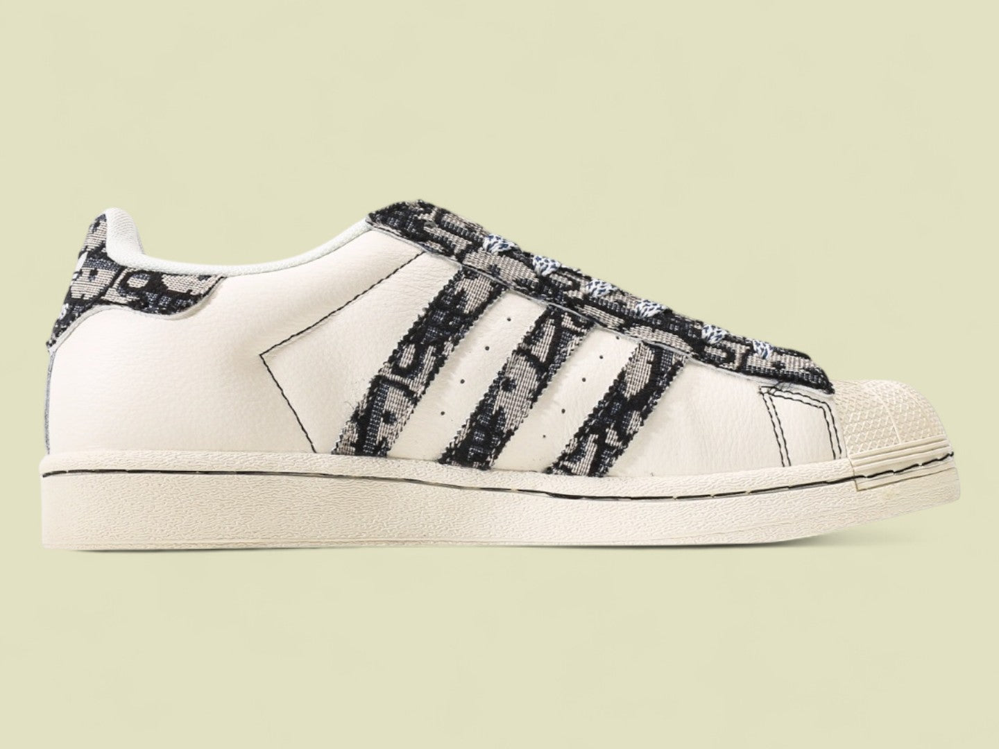 dior x adidas superstar