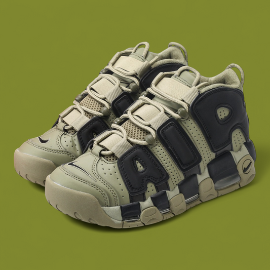 Nike Air More Uptempo Dark Stucco