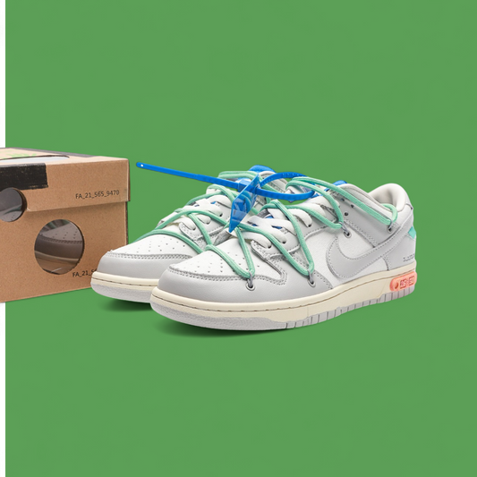Nike X Off-White Dunk Low "Lot 26"