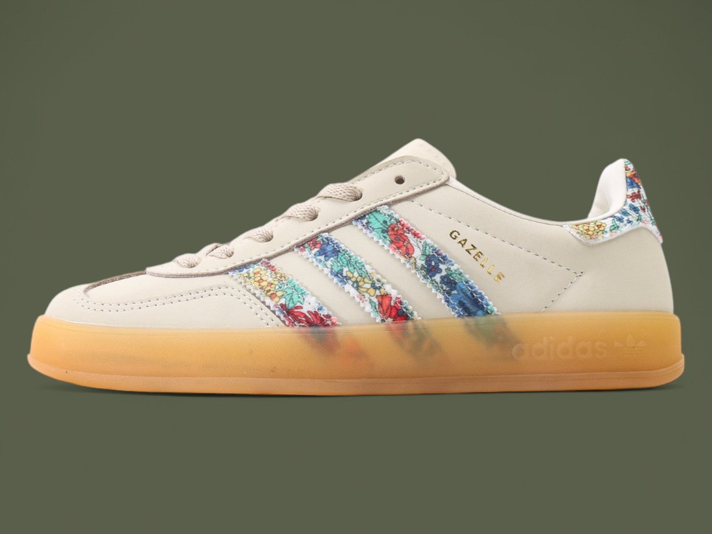 Adidas Gazelle Indoor Liberty London Floral