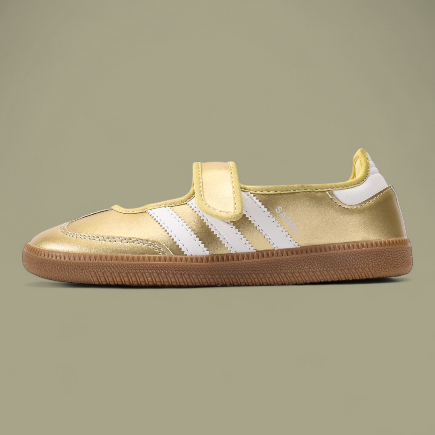 Samba LT Shoes - Gold
