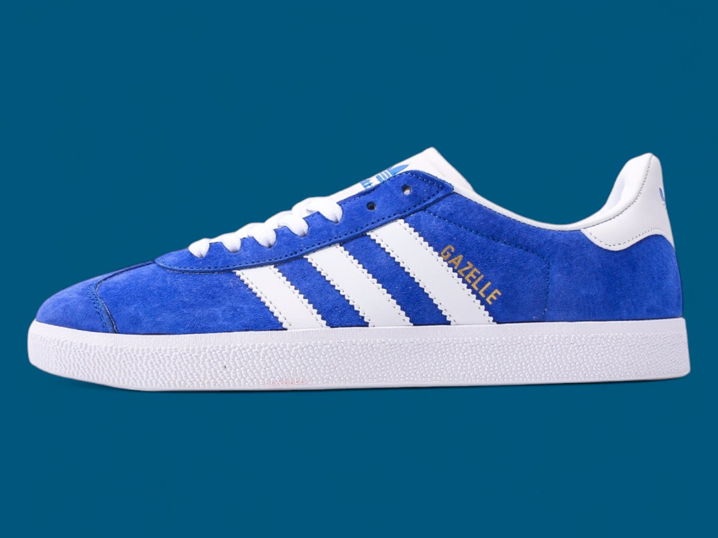 Adidas Originals Gazelle Sneakers Blue