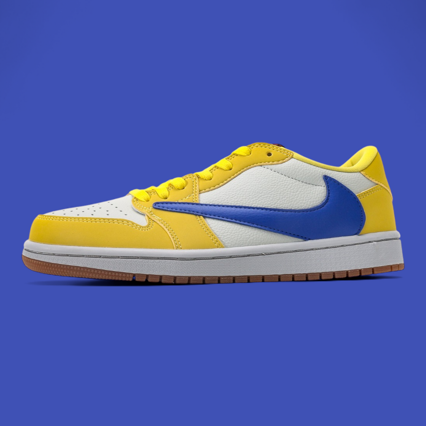 Air Jordan 1 Retro Low OG SP Travis Scott Canary