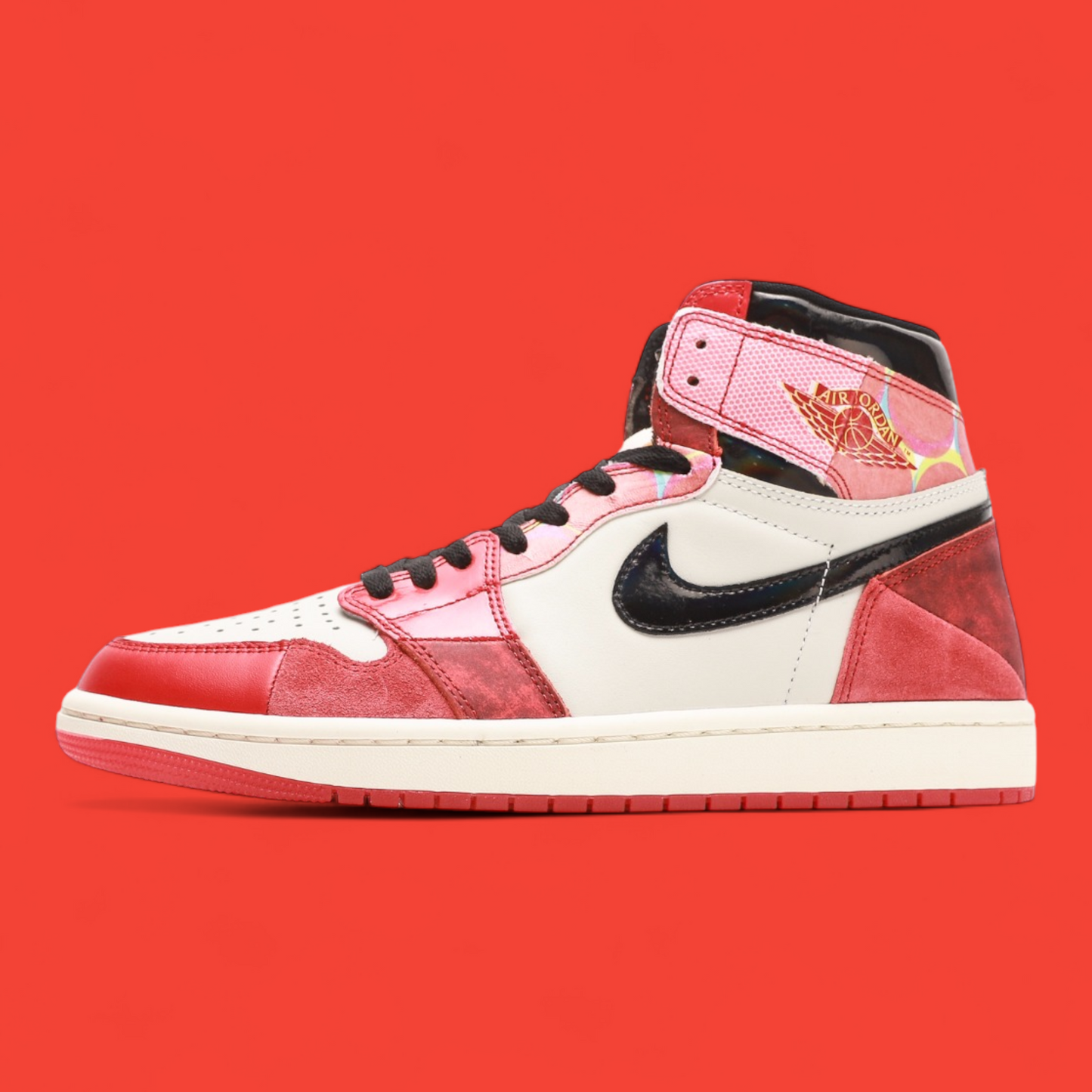 Air Jordan 1 Retro High OG Spider-man