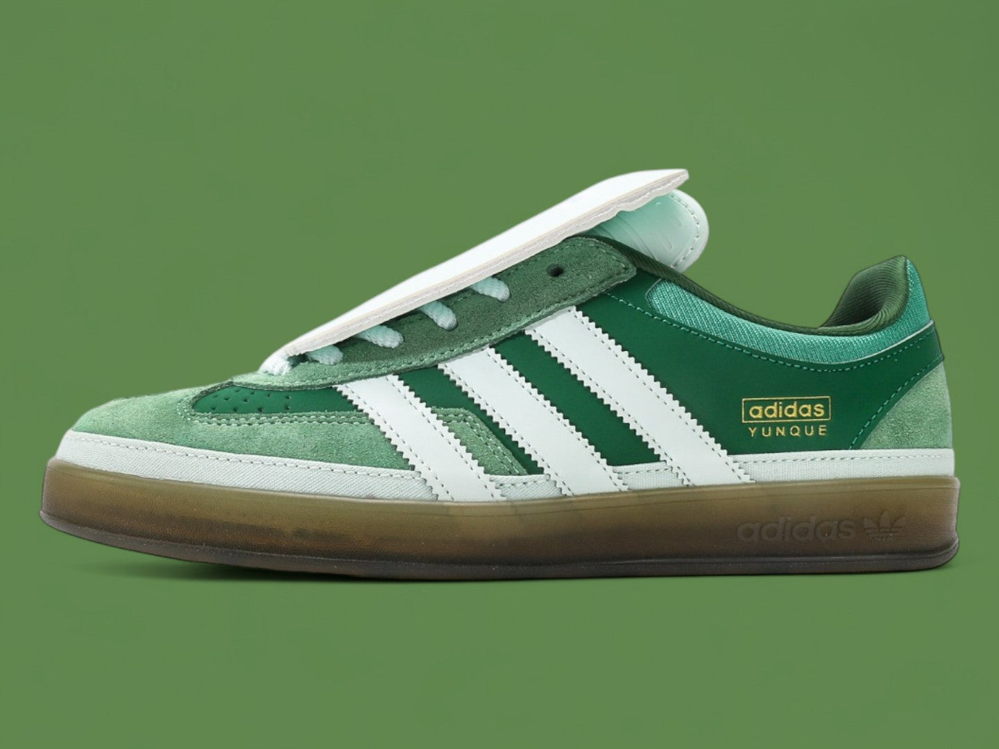 Adidas Gazelle Indoor Bad Bunny El Yunque