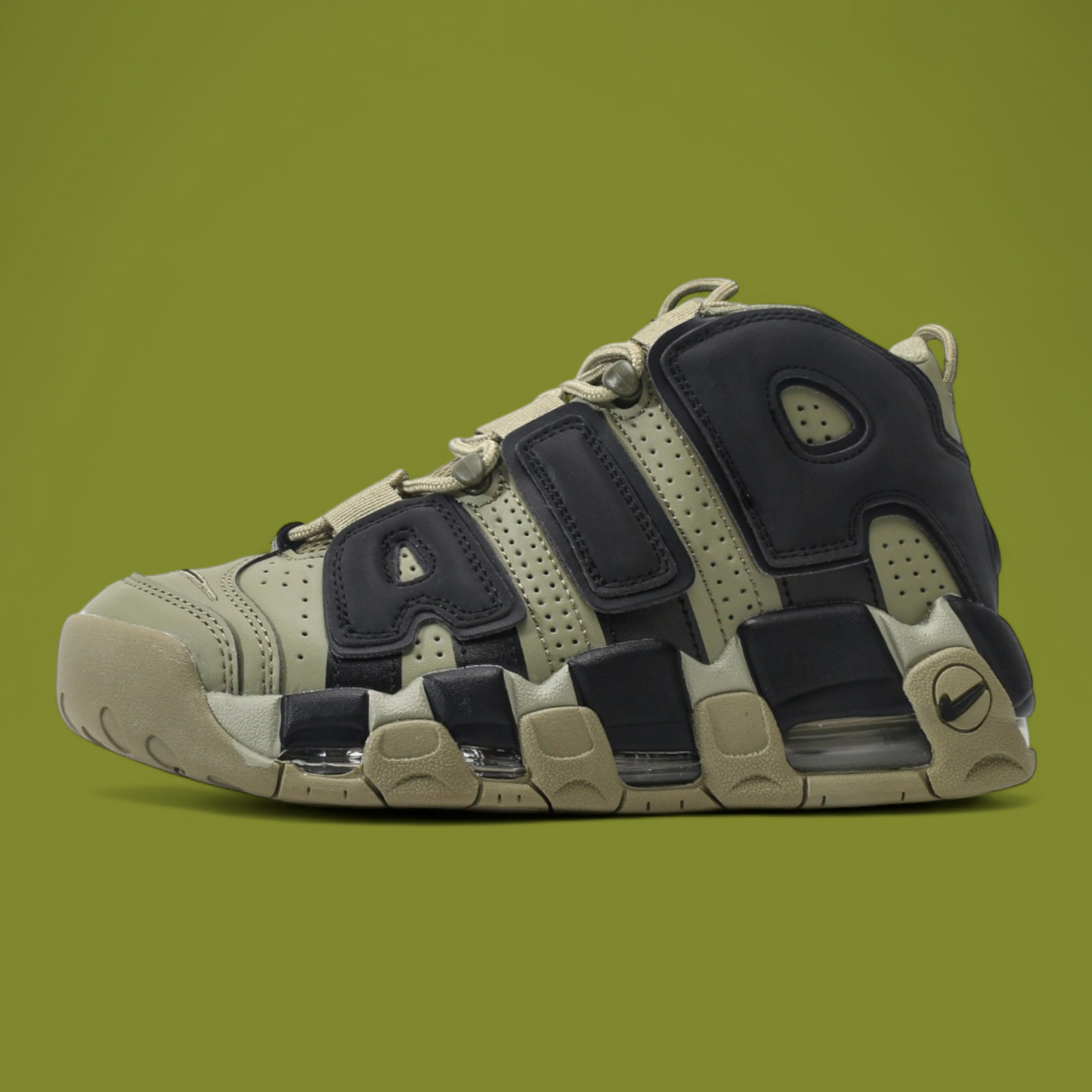 Nike Air More Uptempo Dark Stucco