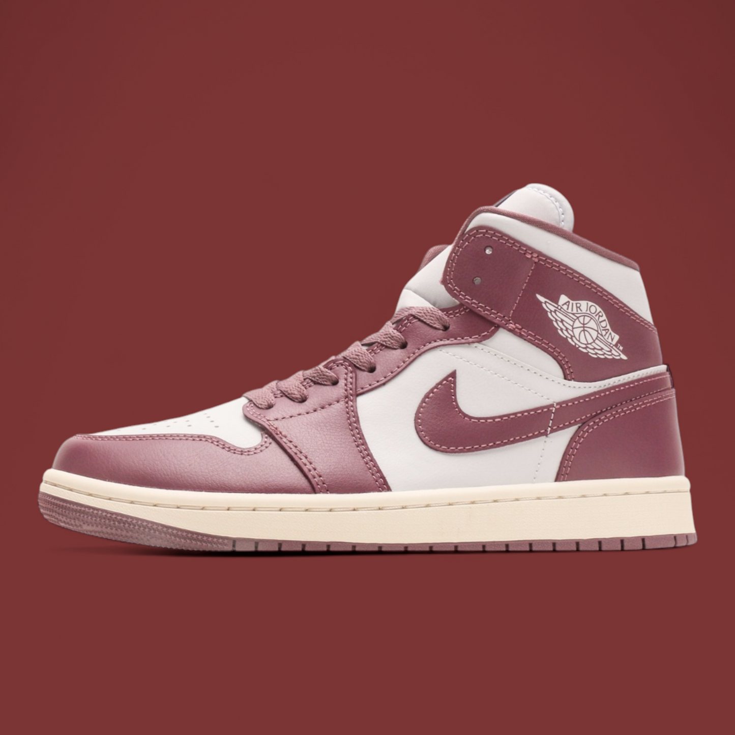 Air Jordan 1 Mid "Sky J Mauve"