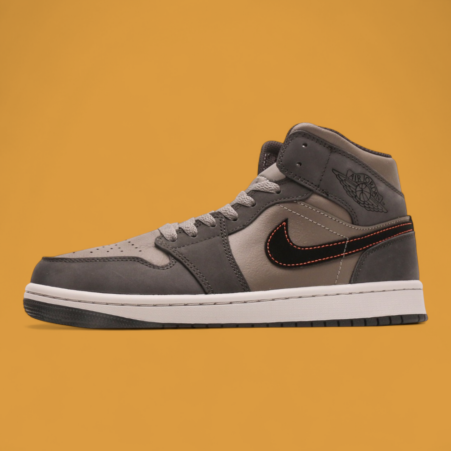 Jordan 1 Mid SE Night Stadium