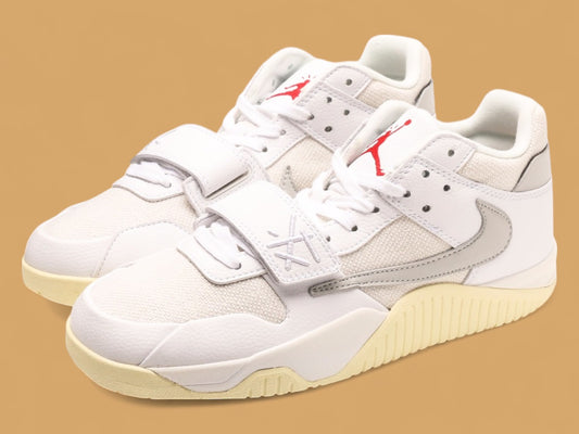 Travis Scott Jordan Jumpman Jack Off-White