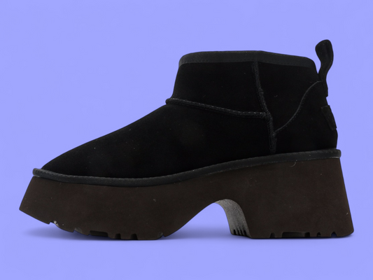 UGG Women's Classic Ultra Mini Black