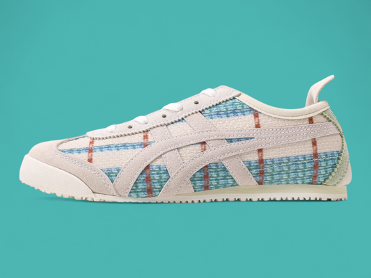 Onitsuka Tiger MEXICO 66 Checkered Pattern