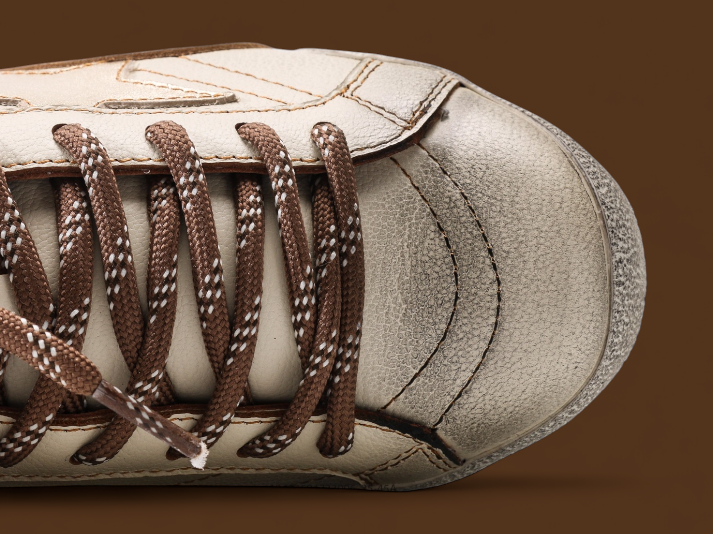 Golden Goose True Star Cream