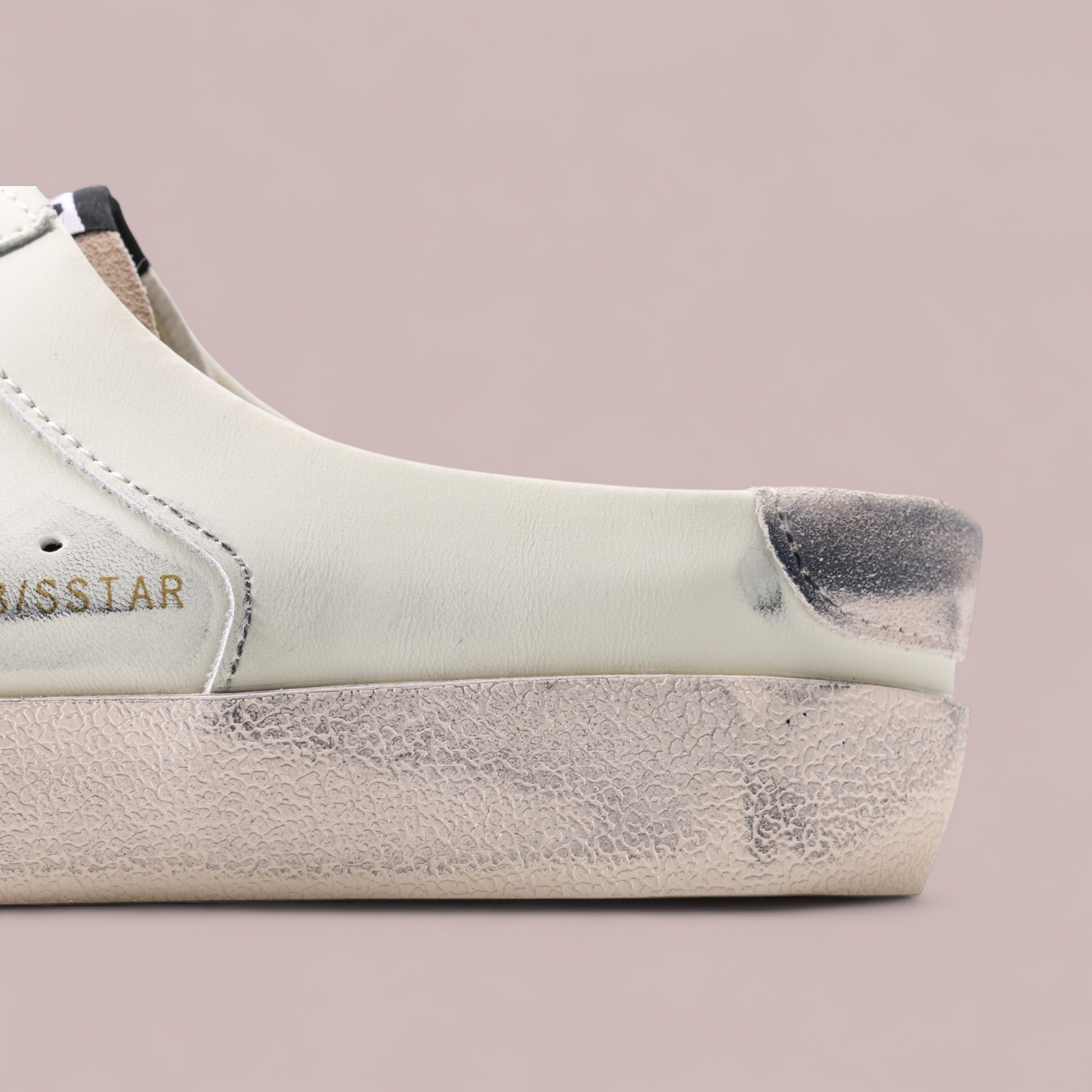 Golden Goose Super-Star Sabot lace-up