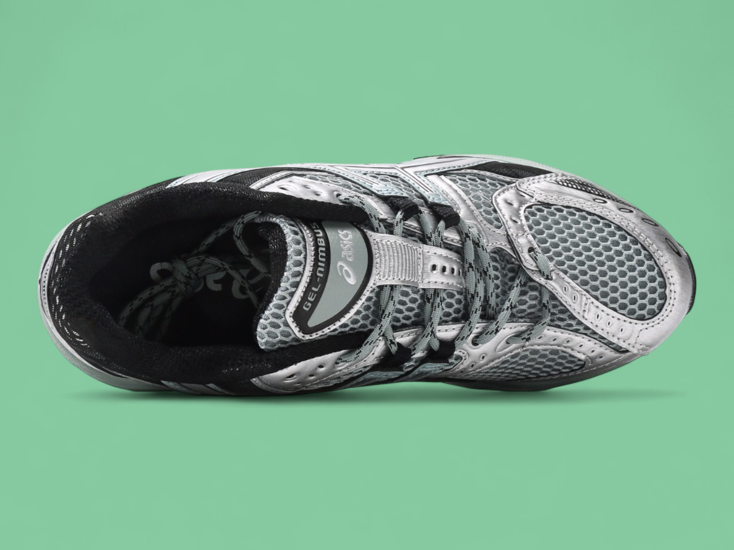 ASICS GEL-NIMBUS 10.1 "Ocean Haze Pure Silver"