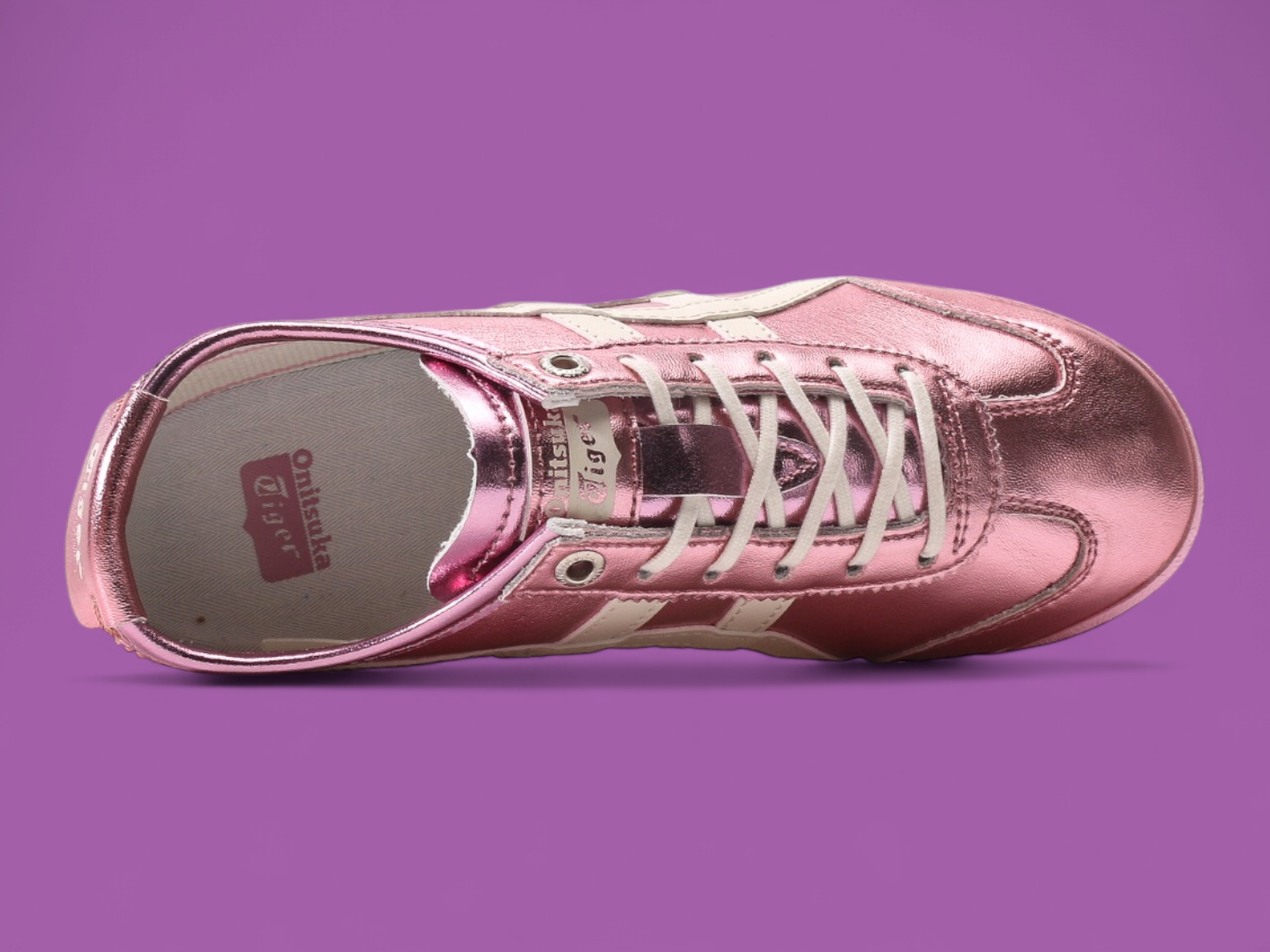 Onitsuka Tiger MEXICO 66 SLIP-ON PURPLE