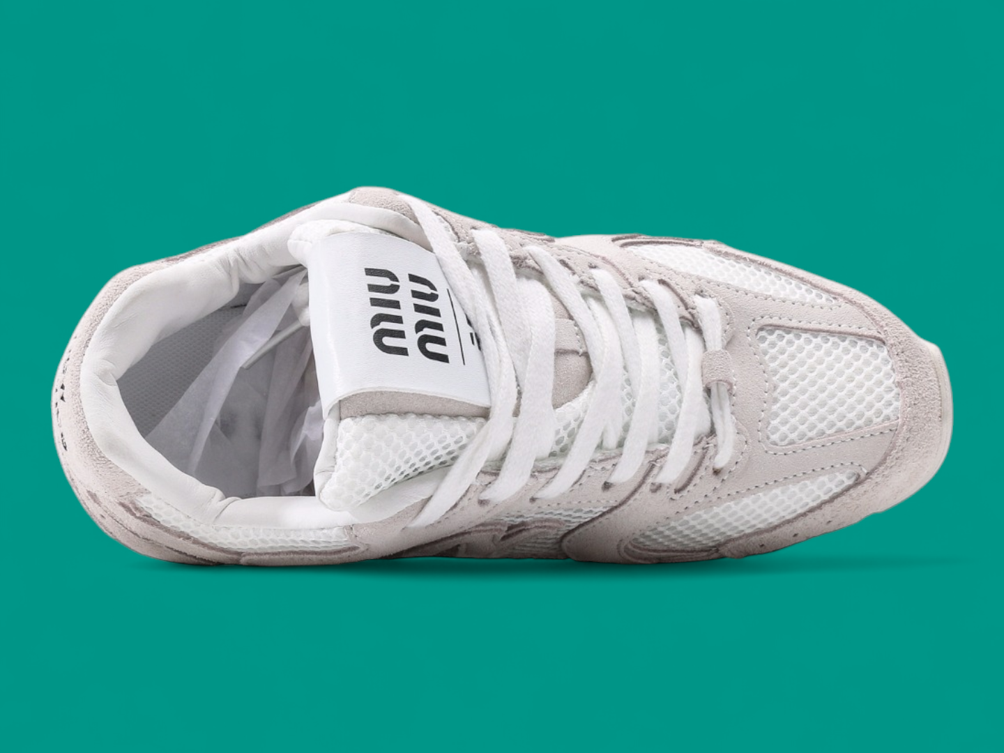 New Balance X Miu Miu 530 SL White