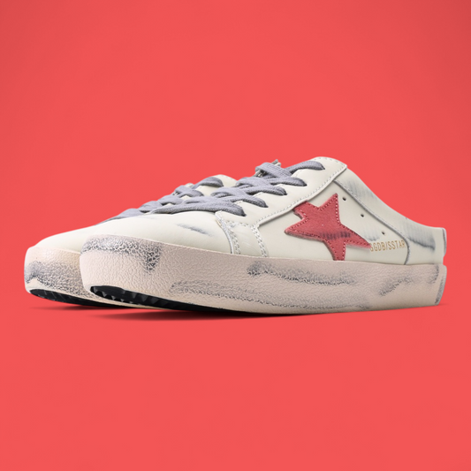 Golden Goose Superstar Sports Slipper