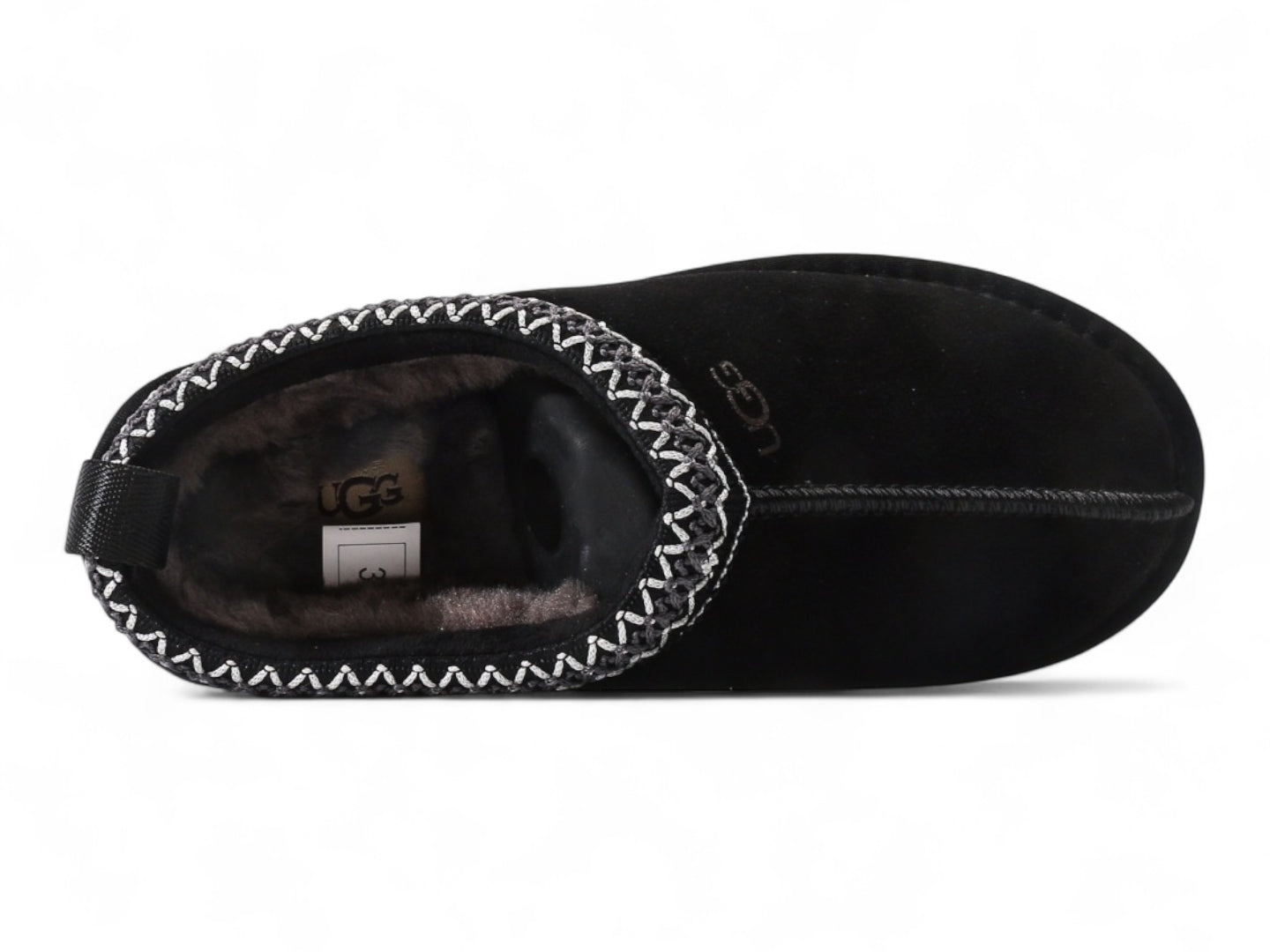 UGG Women's Tasman Black