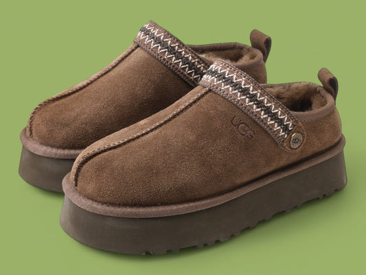 UGG Tazz Dark Brown