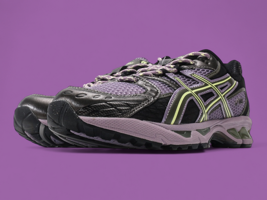 ASICS Gel-Nimbus 10.1 black purple