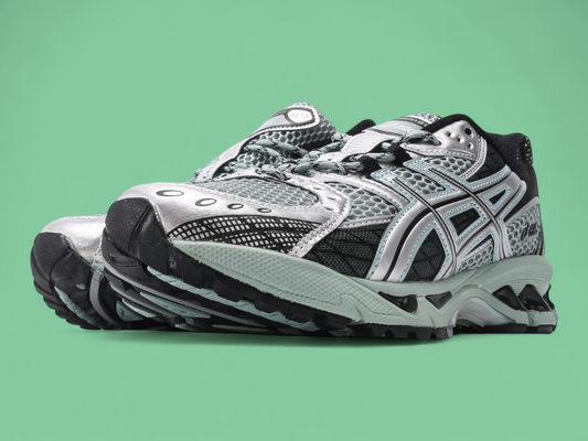 ASICS GEL-NIMBUS 10.1 "Ocean Haze Pure Silver"