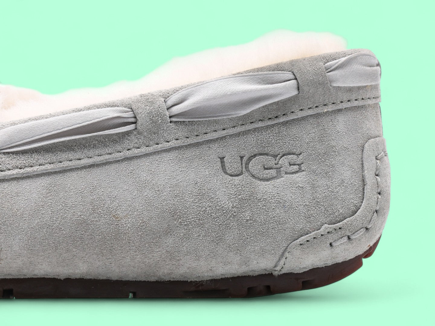 UGG DAKOTA STRIPE