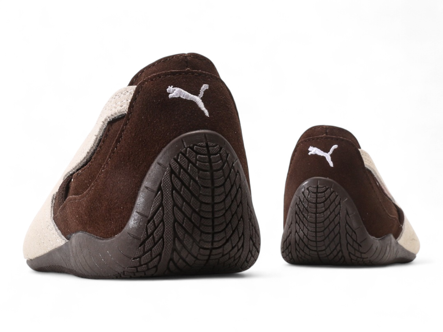Puma Speed cat Ballet Brown
