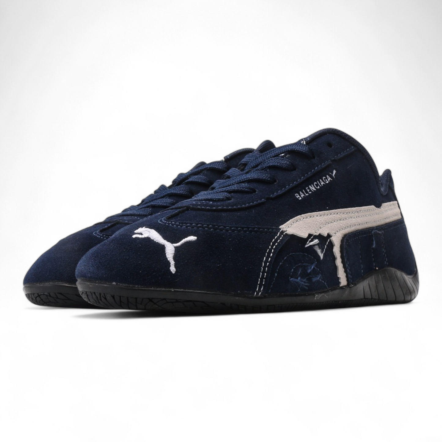 Balenciaga x Puma Speedcat Velvet