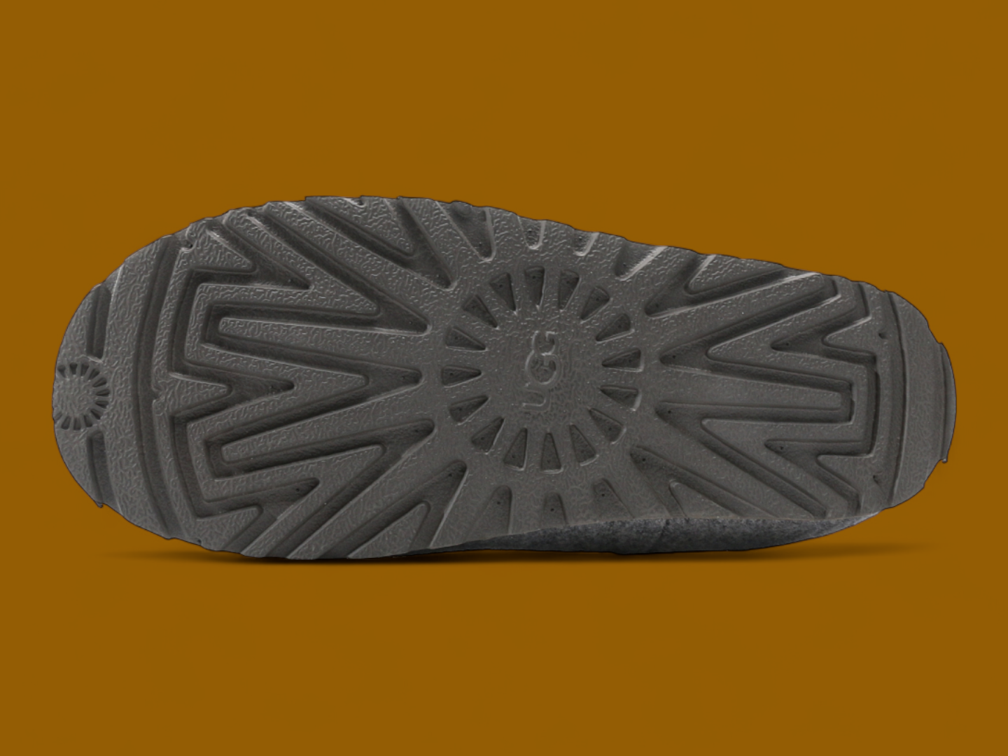 UGG 'bea Mary Jane' Grey Mules