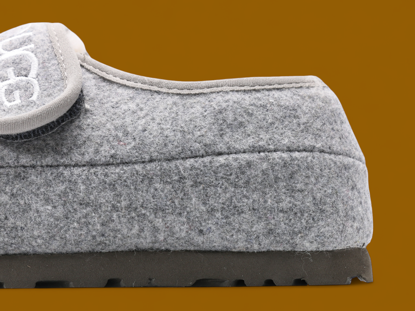 UGG 'bea Mary Jane' Grey Mules