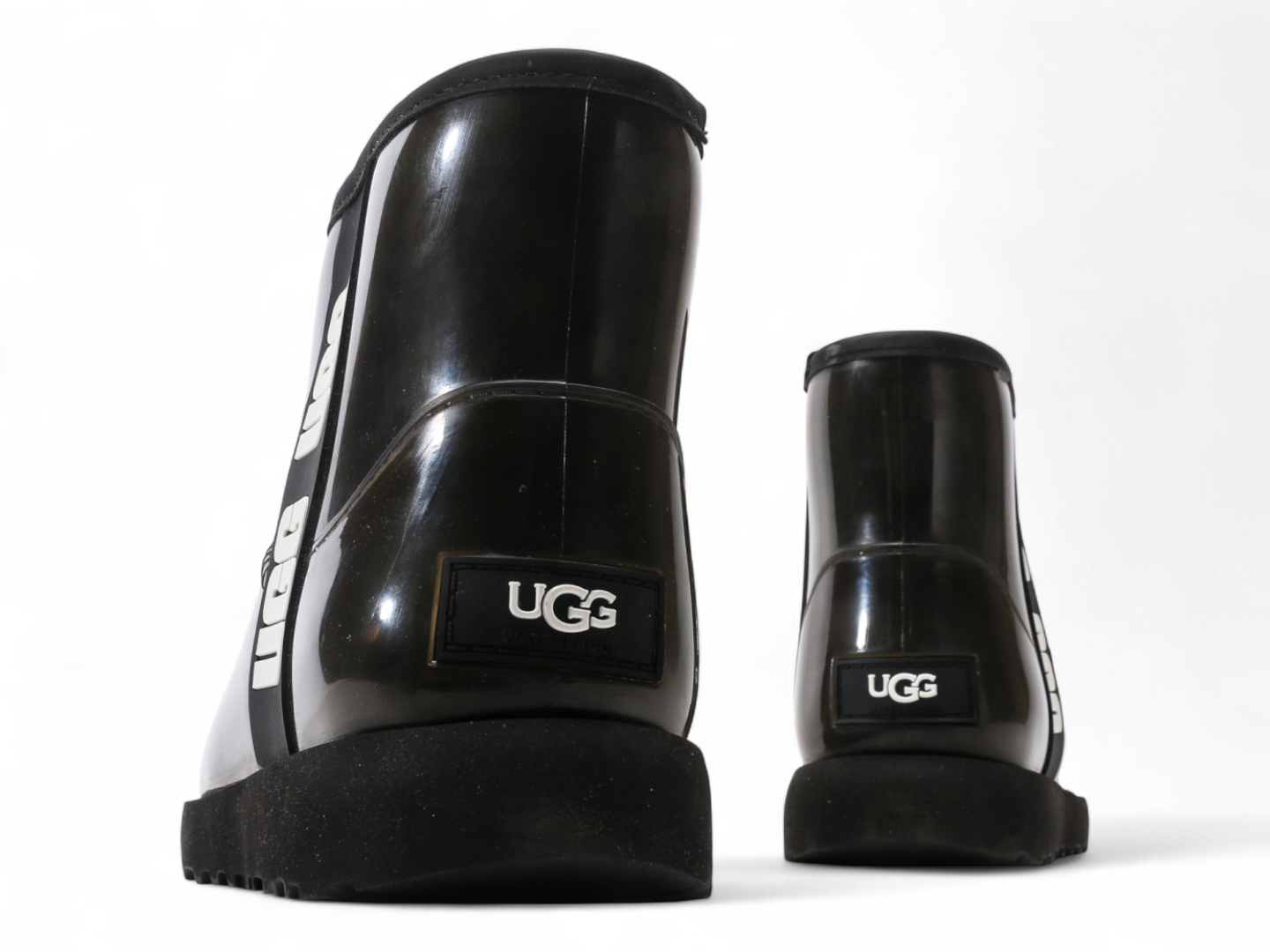 UGG Classic Mini Boots  Black